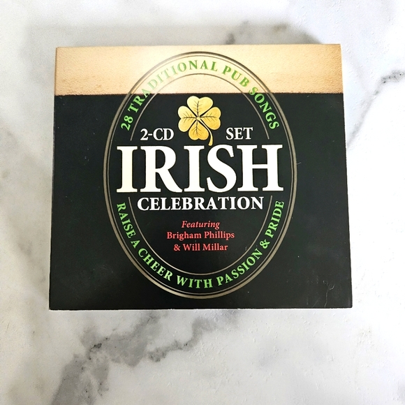 3 for $30: 2 cd Irish Celebration Traditional Pub songs - Picture 1 of 5